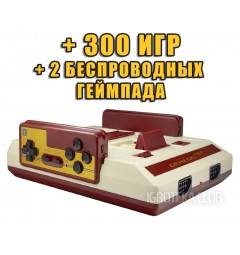 Игровая Консоль Retro Genesis 8bit HD Classic